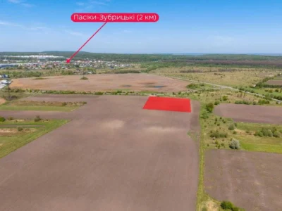 продаж ділянка сільськогосподарського призначення Пустомитівський, Кротошин, 137500 $