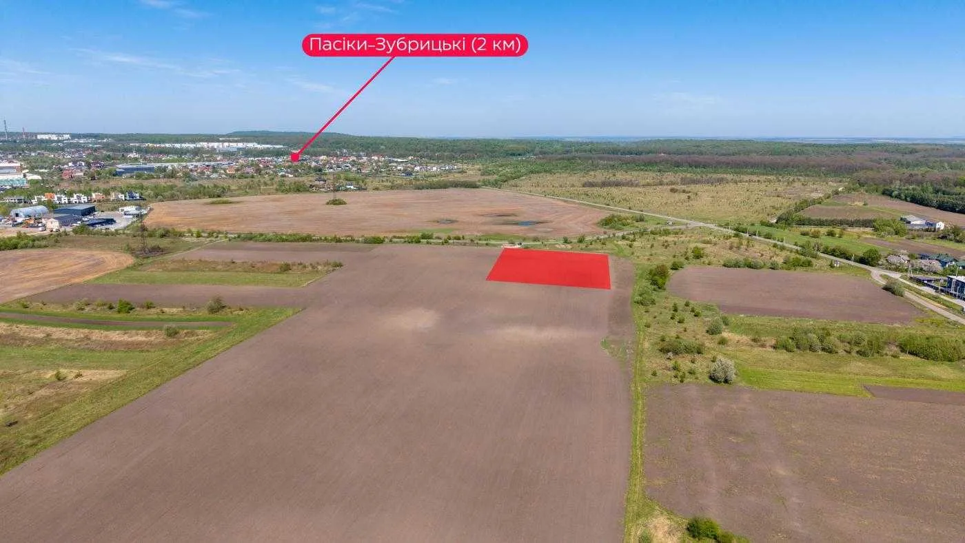 продаж ділянка сільськогосподарського призначення Пустомитівський, Кротошин, 137500 $