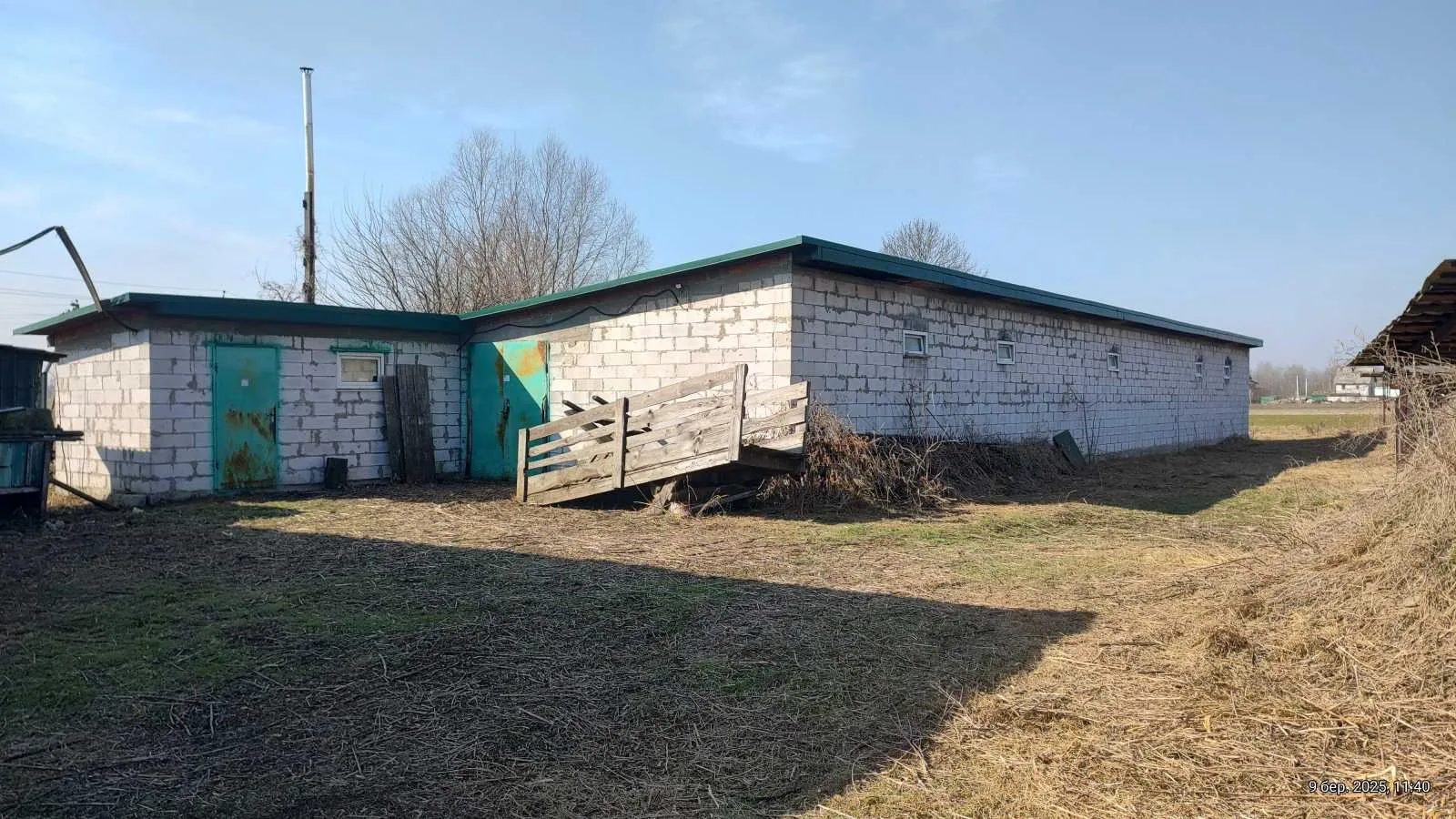 продаж виробничі приміщення Броварський, Літки, 129100 $