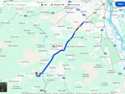 продаж ділянка під житлову забудову Васильківський, Велика Солтанівка, 463500 $