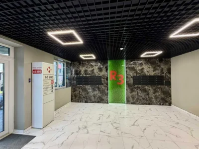 продаж 1-к квартира Києво-Святошинський, Гатне, 45500 $
