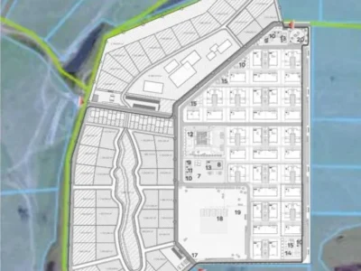 продаж ділянка під житлову забудову Вишгородський, Новосілки, 650000 $
