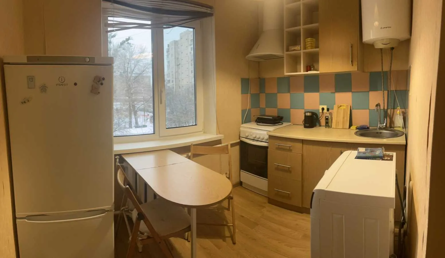 продаж 1-к квартира Київ, Шевченківський, 55000 $