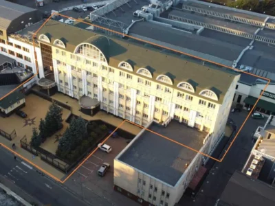 продаж приміщення вільного призначення, будівлі Київ, Шевченківський, 4900000 $