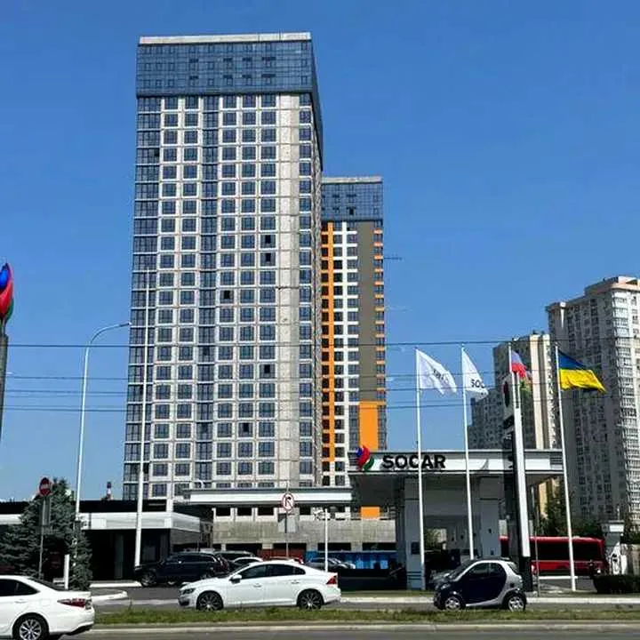 продаж 2-к квартира Київ, Дарницький, 60000 $