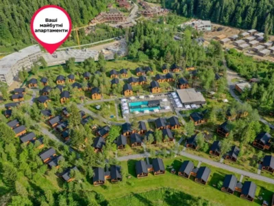 продаж 1-к квартира Борислав, Східниця, 97000 $
