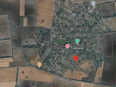 продаж ділянка під житлову забудову Бориспільський, Глибоке, 12000 $