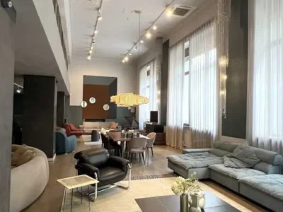 продаж торгові площі Київ, Печерський, 1470000 $