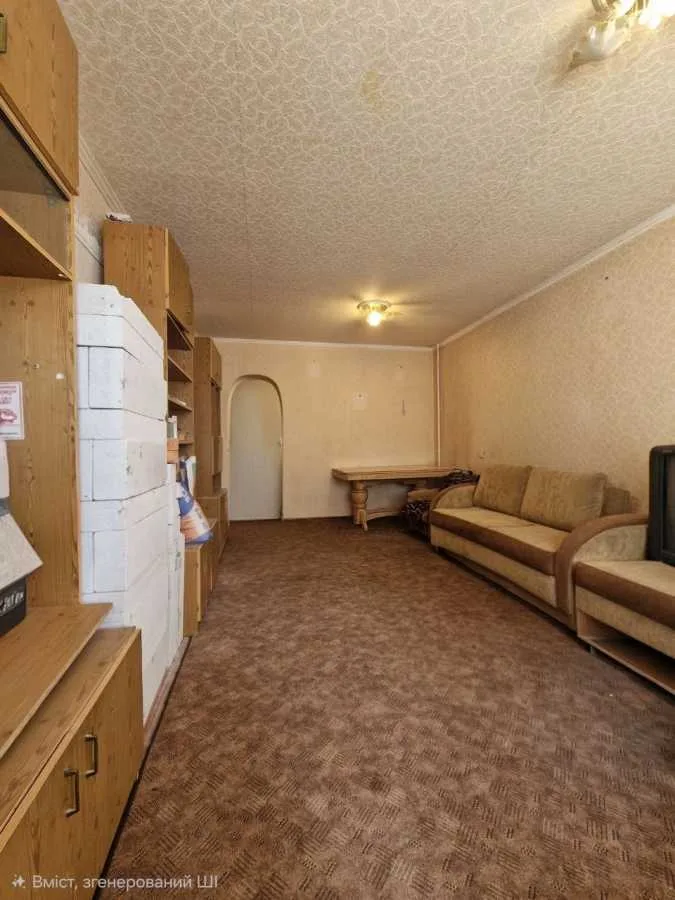 продаж 3-к квартира Білоцерківський, Біла Церква, 46000 $