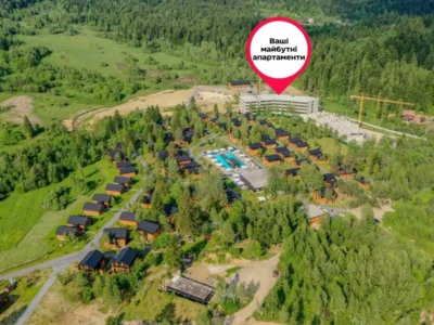 продаж 1-к квартира Борислав, Східниця, 97000 $
