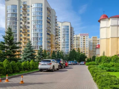 продаж 3-к квартира Києво-Святошинський, Чайки, 68000 $