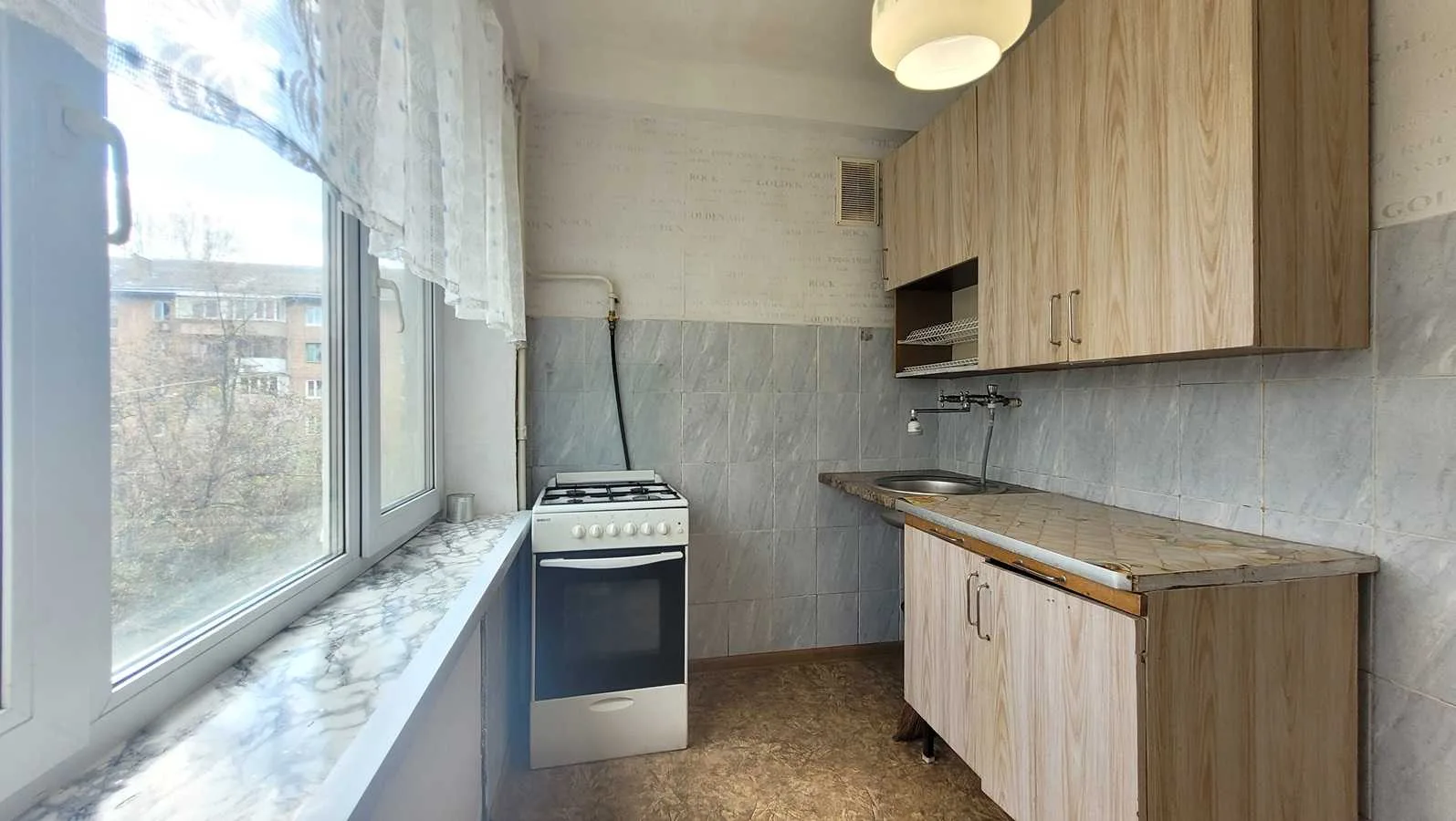 продаж 1-к квартира Київ, Дніпровський, 35000 $