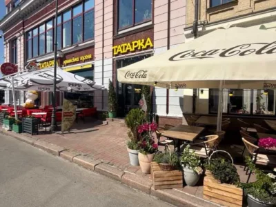 продаж кафе, бар, ресторан Київ, Подільський, 465000 $