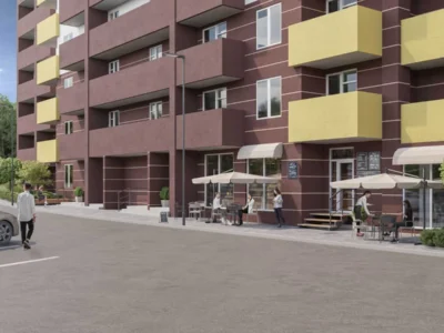 продаж 1-к квартира Київ, Шевченківський, 31000 $