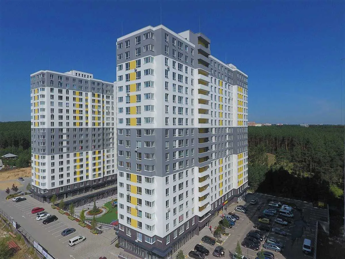 продаж 2-к квартира Києво-Святошинський, Ірпінь, 63500 $