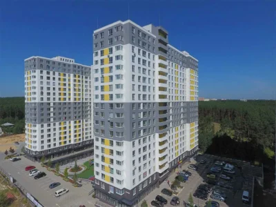 продаж 2-к квартира Києво-Святошинський, Ірпінь, 63500 $