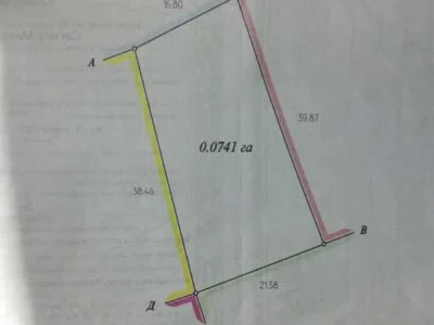продаж ділянка під житлову забудову Київ, Деснянський, 40000 $