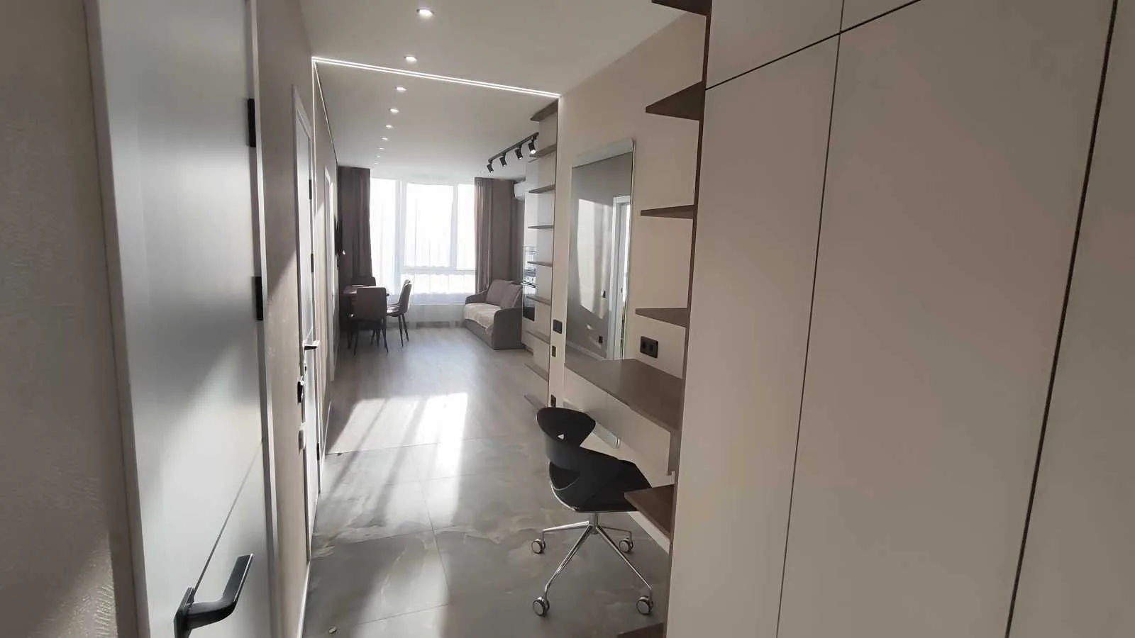 довгострокова оренда 1-к квартира Київ, Подільський, 650 $/міс.