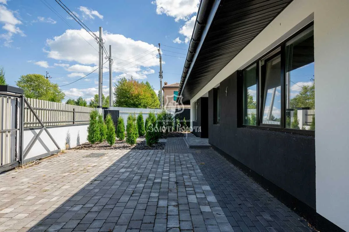 продаж 4-к будинок Обухівський, Плюти, 109000 $