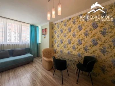 продаж 3-к квартира Київ, Дніпровський, 85000 $
