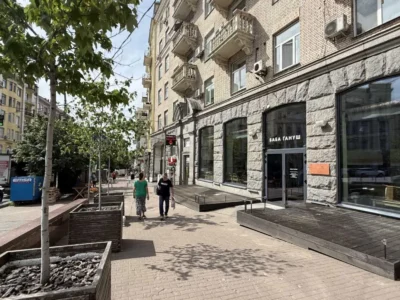 довгострокова оренда торгові площі Київ, Печерський, 387000 грн./міс.