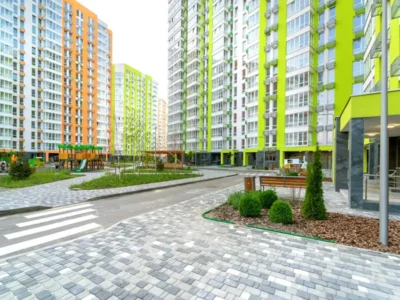 довгострокова оренда 1-к квартира Київ, Святошинський, 26000 грн./міс.
