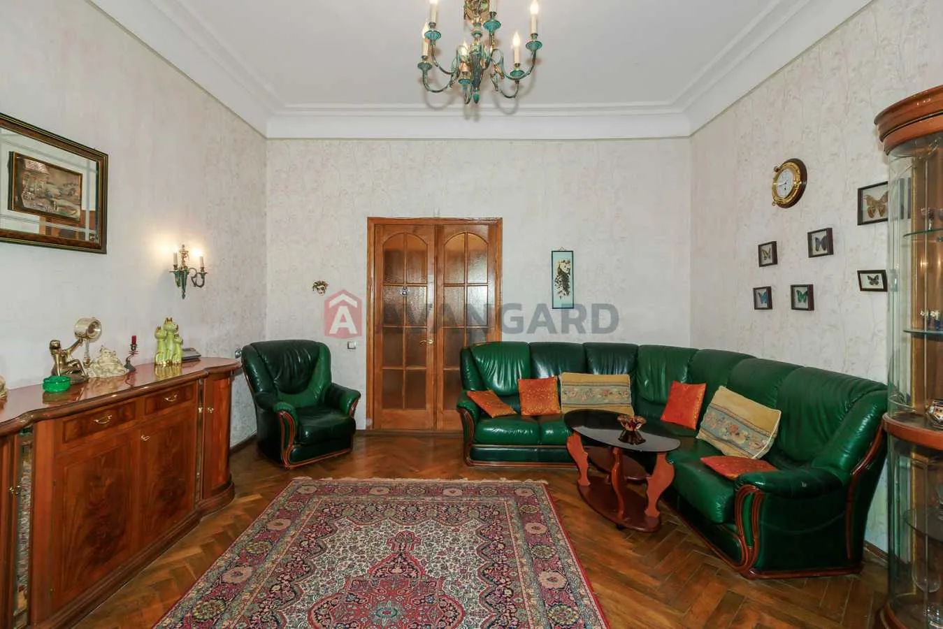 продаж 4-к квартира Київ, Печерський, 163000 $