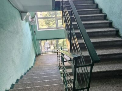 1кім.кв, Соцмісто. Соборності просп.