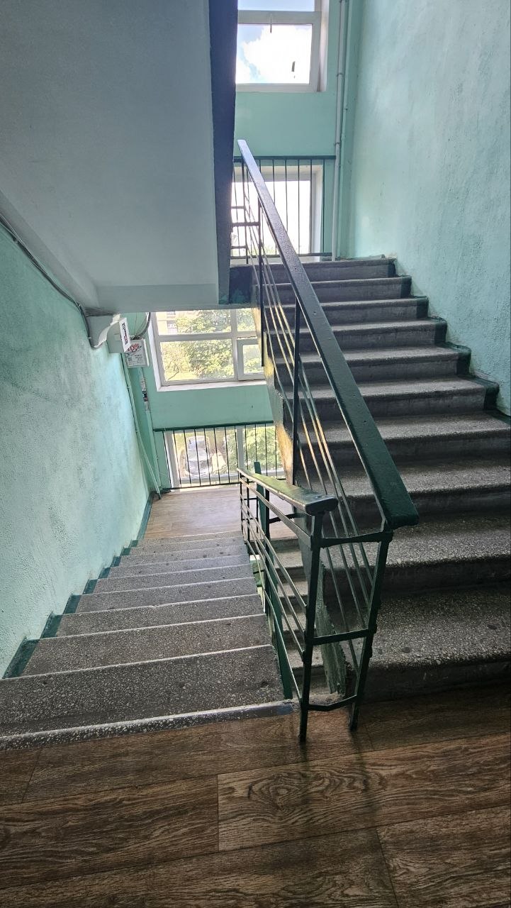 1кім.кв, Соцмісто. Соборності просп.