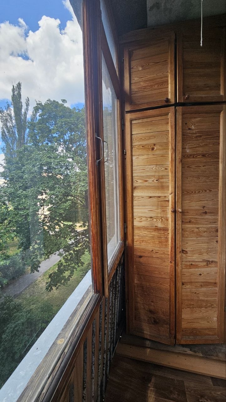 1кім.кв, Соцмісто. Соборності просп.