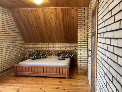 Здам дім будинок з газовим опаленням та грубою на дровах Гнідин