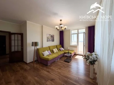 продаж 2-к квартира Київ, Дніпровський, 125500 $