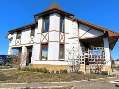 продаж 5-к будинок Макарівський, Макарів, 175000 $
