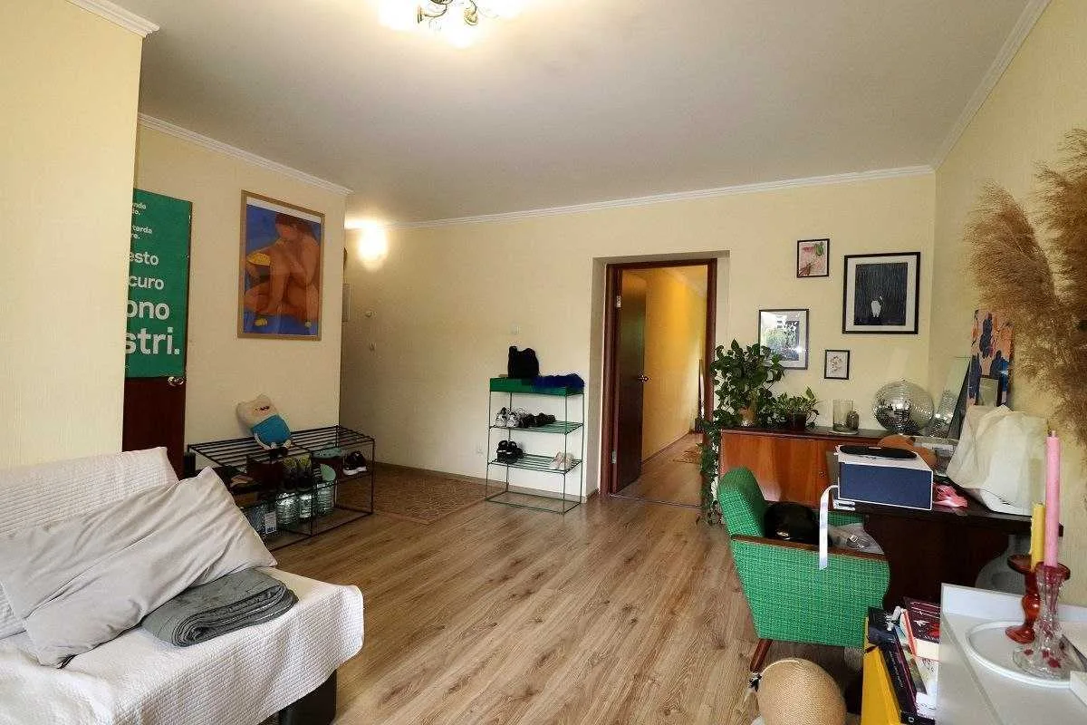 продаж 2-к квартира Київ, Солом`янський, 60900 $