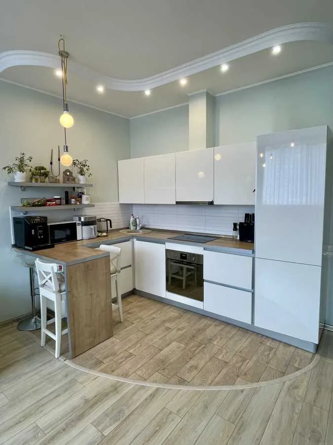 продаж 1-к квартира Київ, Голосіївський, 148000 $