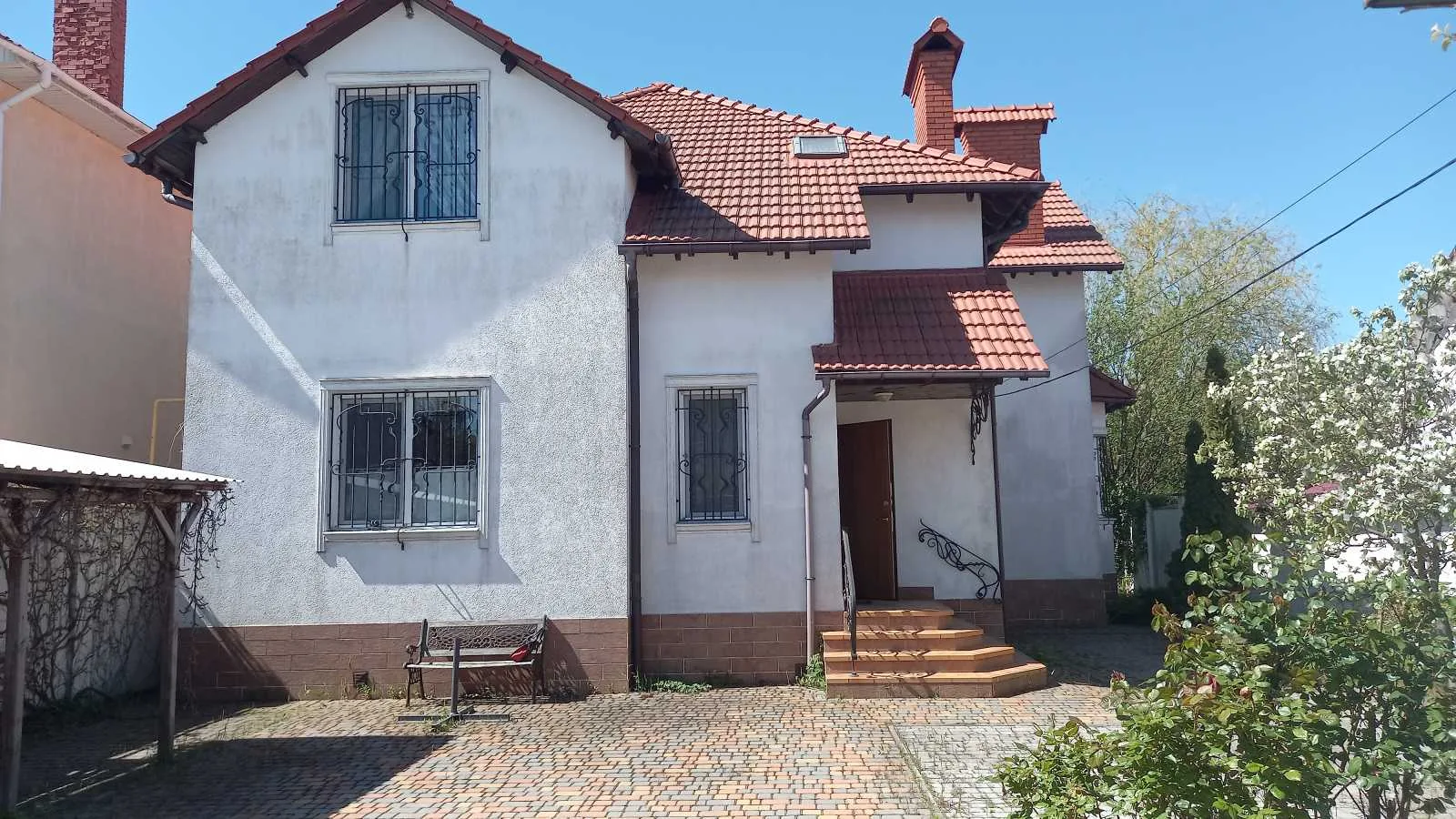 продаж 4-к будинок Білгород-Дністровський, Затока, 218000 $