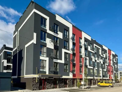 продаж 1-к квартира Києво-Святошинський, Гатне, 45500 $