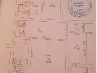продаж 3-к квартира Білоцерківський, Біла Церква, 155000 $