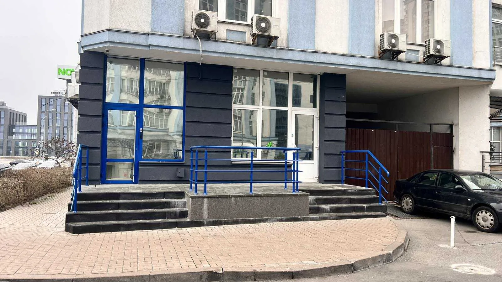 довгострокова оренда офісне приміщення Київ, Дарницький, 120000 грн./міс.