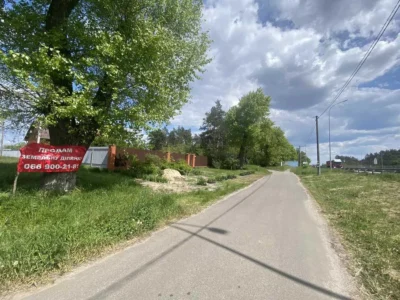 продаж ділянка під житлову забудову Бориспільський, Іванків, 15000 $
