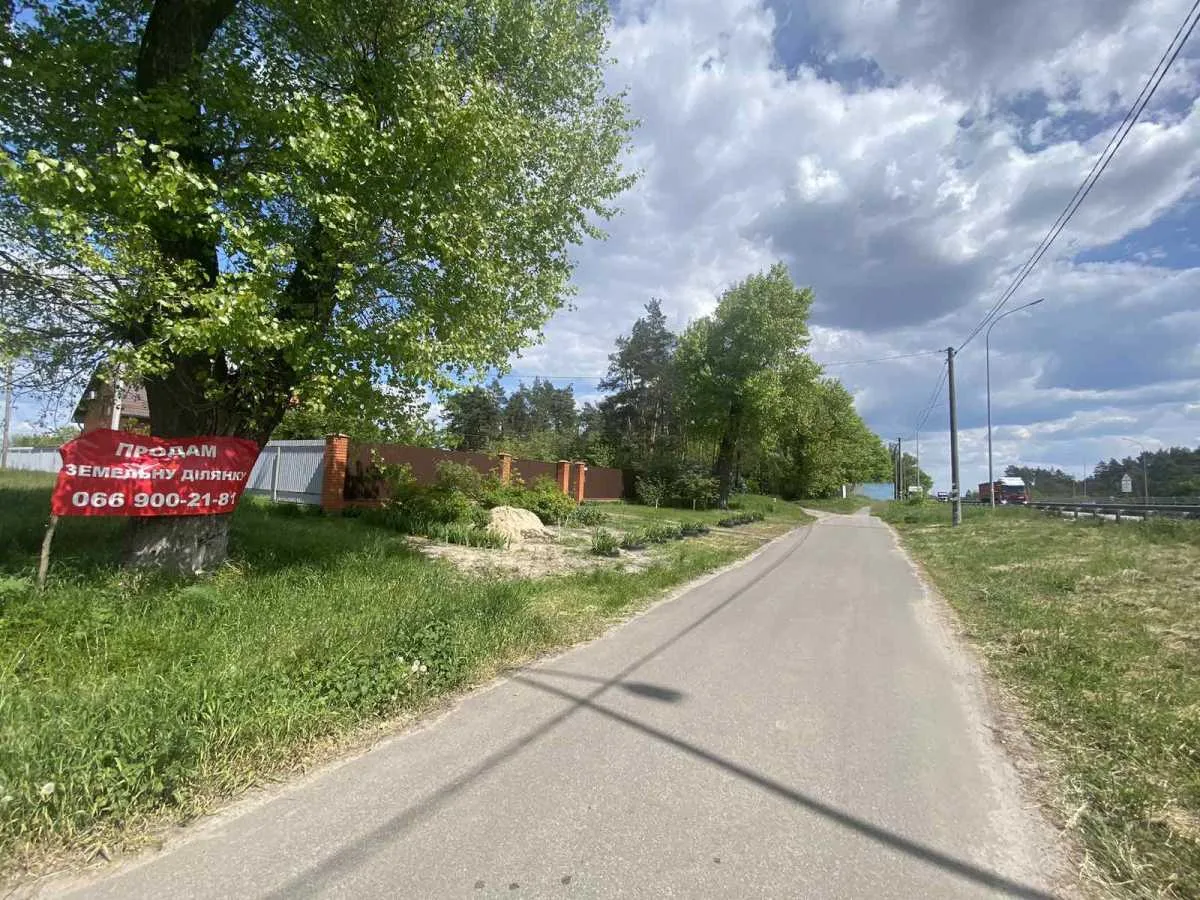 продаж ділянка під житлову забудову Бориспільський, Іванків, 15000 $