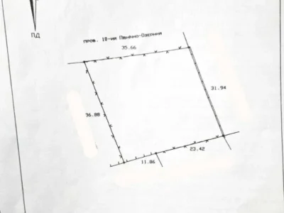 продаж ділянка під житлову забудову Київ, Дарницький, 84000 $