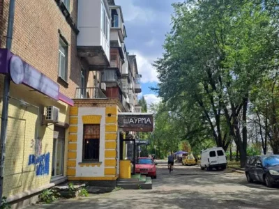 продаж приміщення вільного призначення, будівлі Київ, Солом`янський, 150000 $