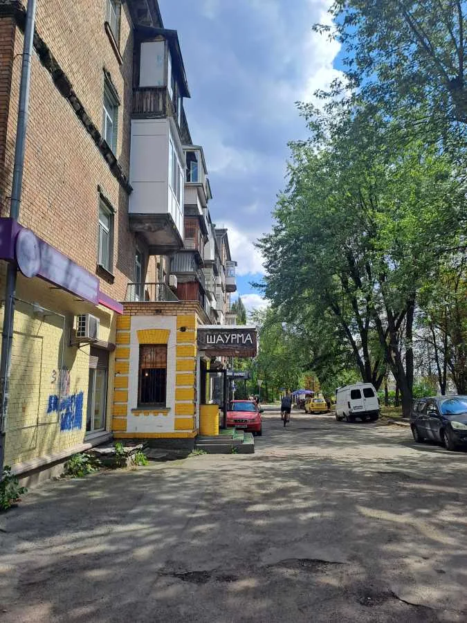 продаж приміщення вільного призначення, будівлі Київ, Солом`янський, 150000 $