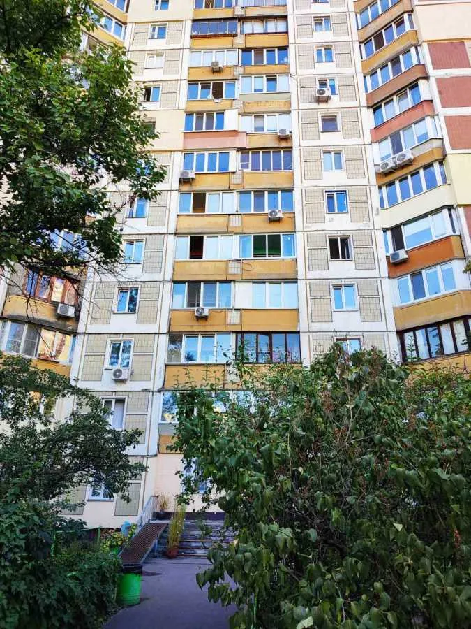 продаж 1-к квартира Київ, Деснянський, 45000 $