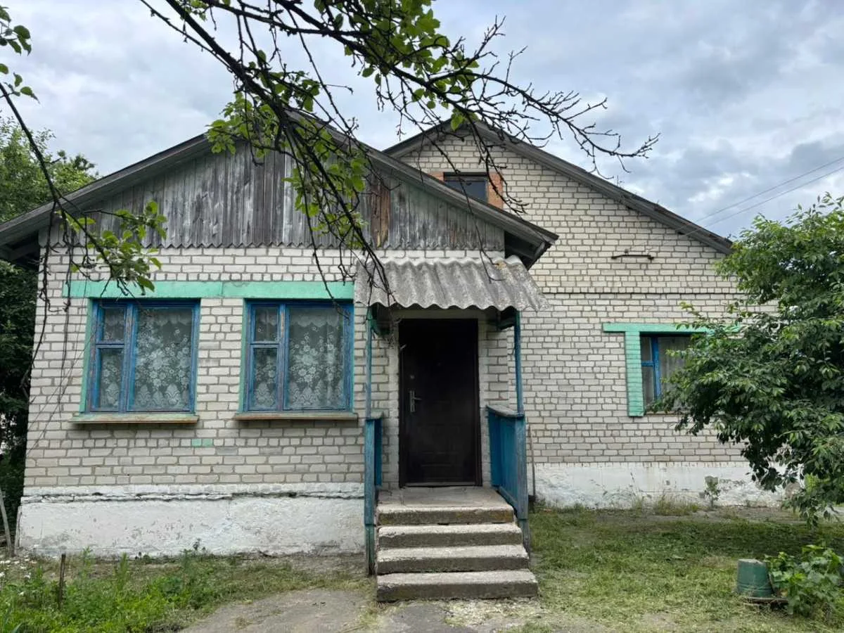 продаж 3-к будинок Попільнянський, Лисівка, 17500 $