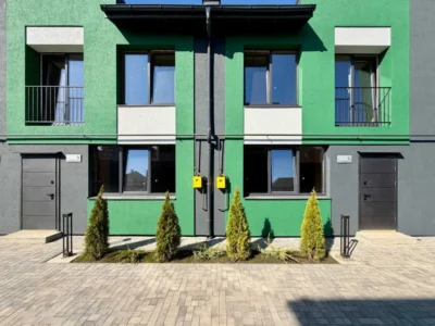 продаж 3-к таунхаус Києво-Святошинський, Гатне, 70000 $