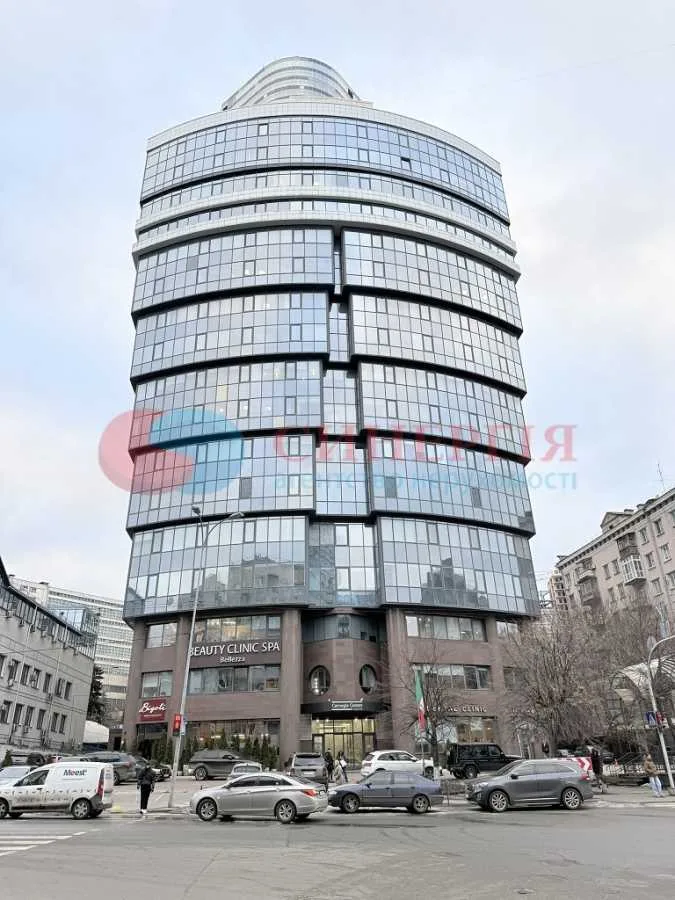 довгострокова оренда офісне приміщення Київ, Печерський, 2000 $/міс.