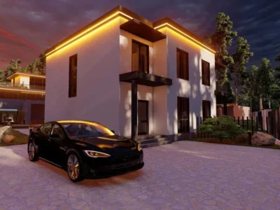 продаж 4-к будинок Києво-Святошинський, Гореничі, 120000 $