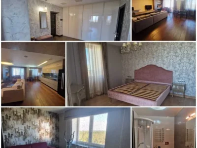 продаж 3-к квартира Києво-Святошинський, Чайки, 145000 $
